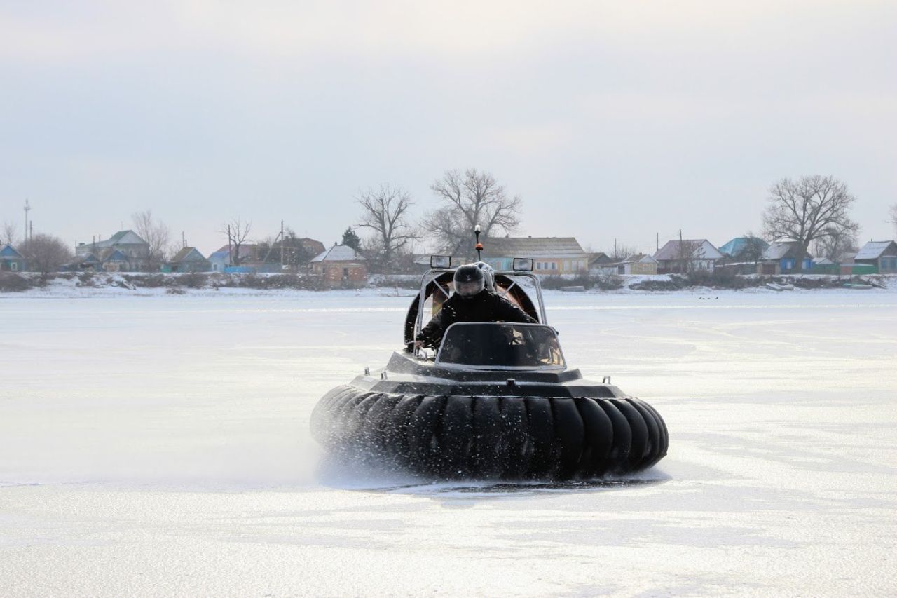 Volkswagen Aqua Hovercraft Concept car